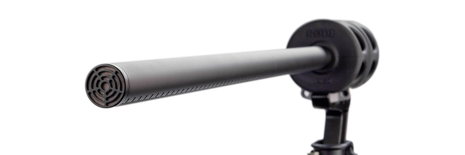 RODE RØDE NTG8 Black | NTG-8