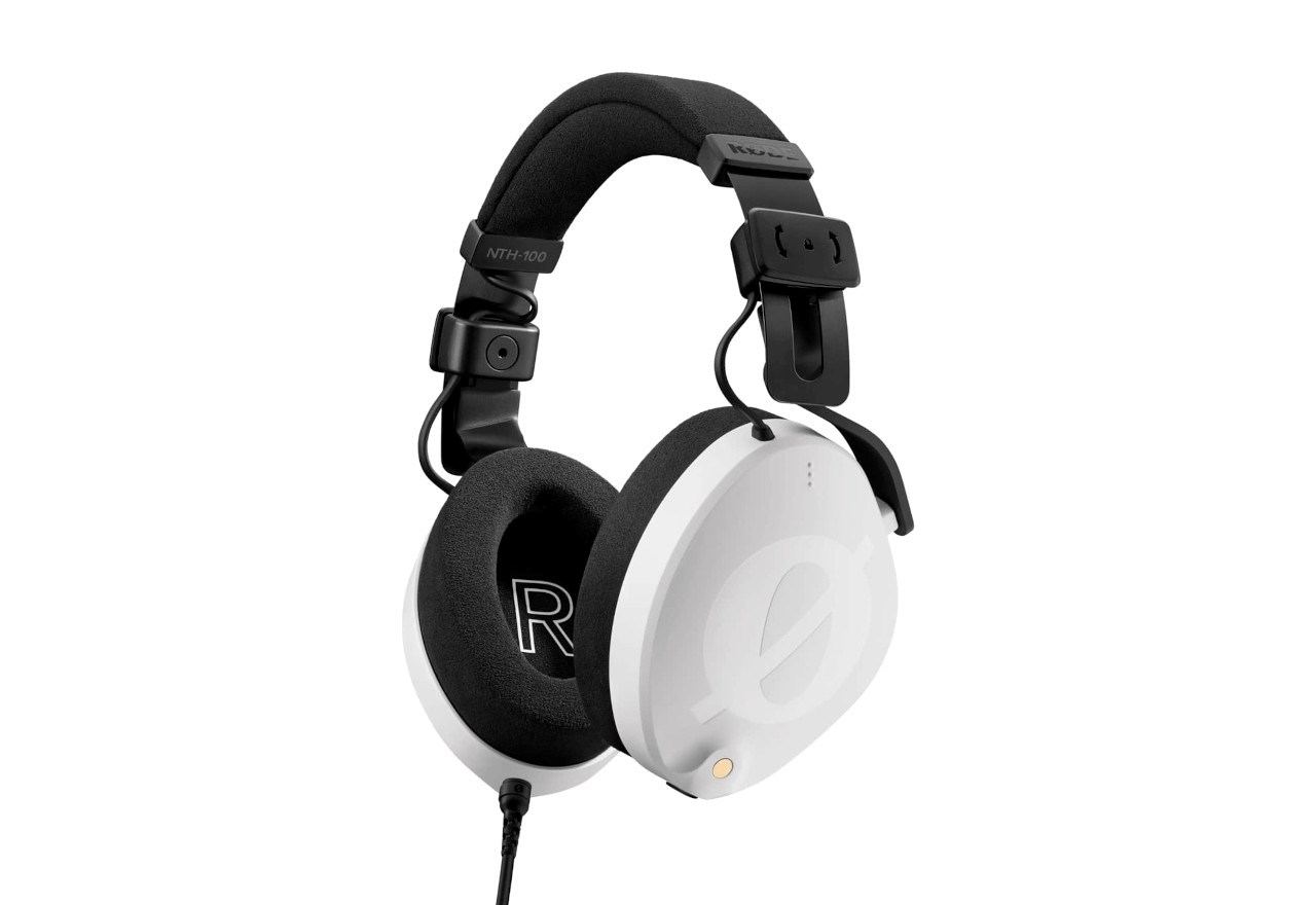 RODE RØDE NTH-100 White - headphones/headset