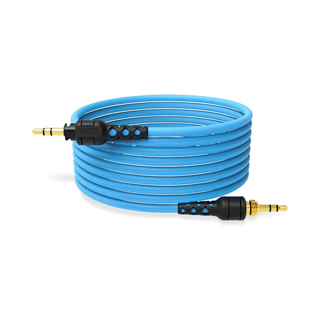 RODE RØDE NTH-Cable24 blue audio cable