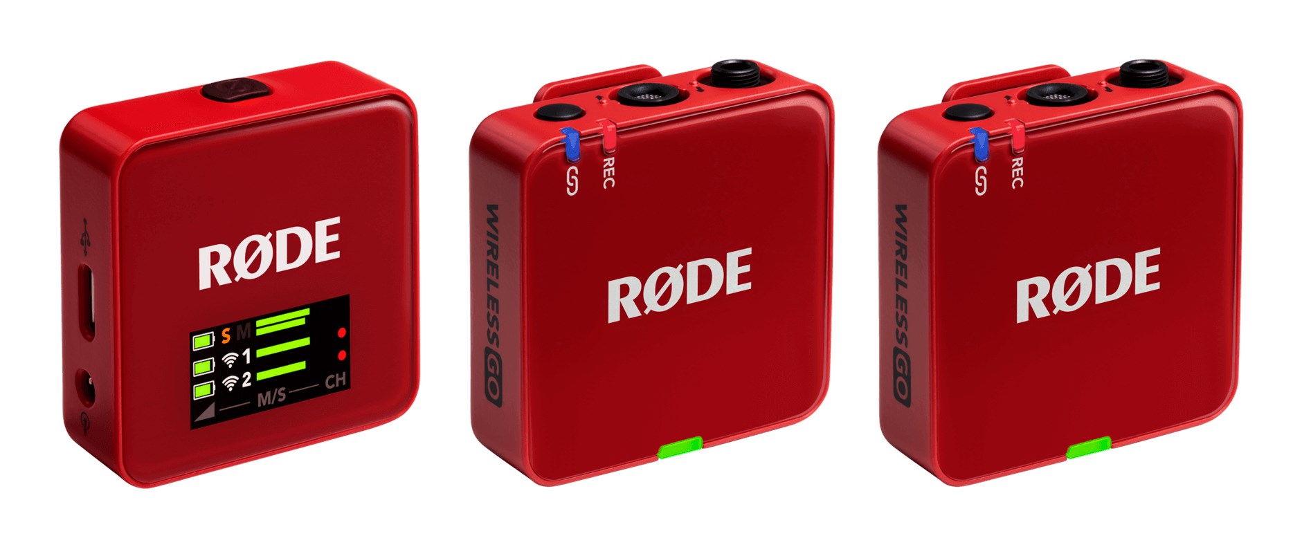 RODE RØDE Wireless GO | GO