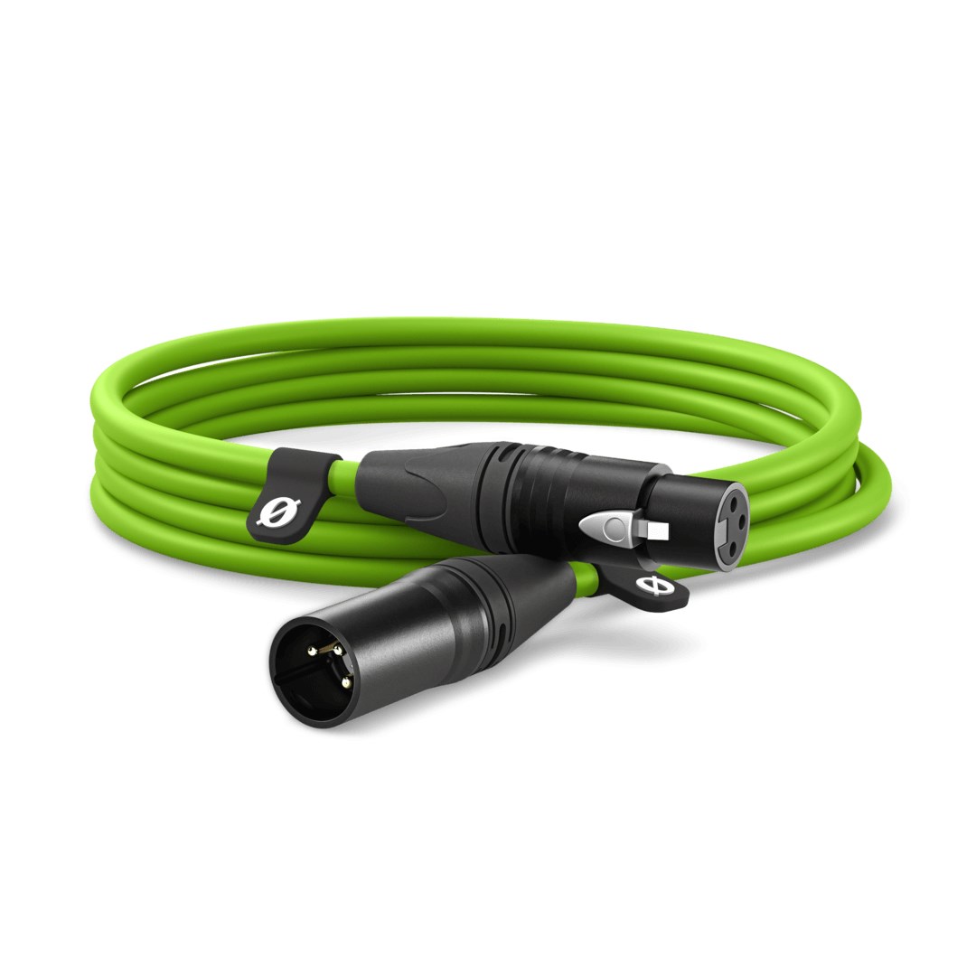 RODE RØDE XLR3M-G audio cable 3