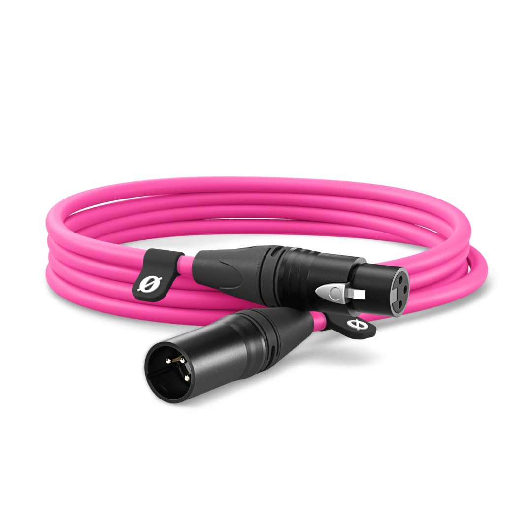RODE RØDE XLR3M-P audio cable 3