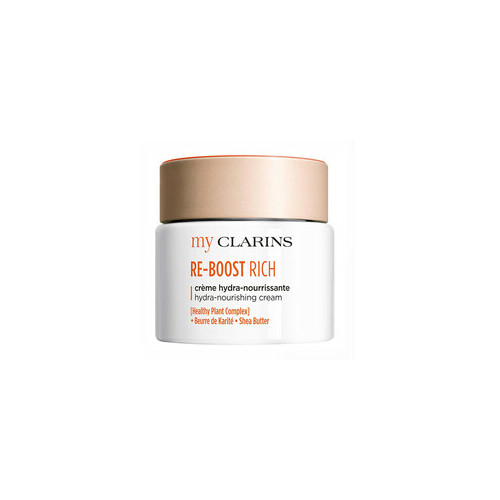 Clarins Re-Boost Rich Hydra-Nourishing Cream (Woman