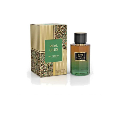 Milestone Perfumes Real Oud EDP (Unisex