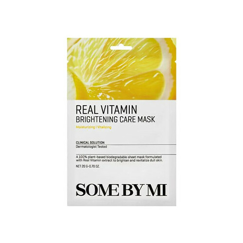 Some By Mi Real Vitamin Brightening