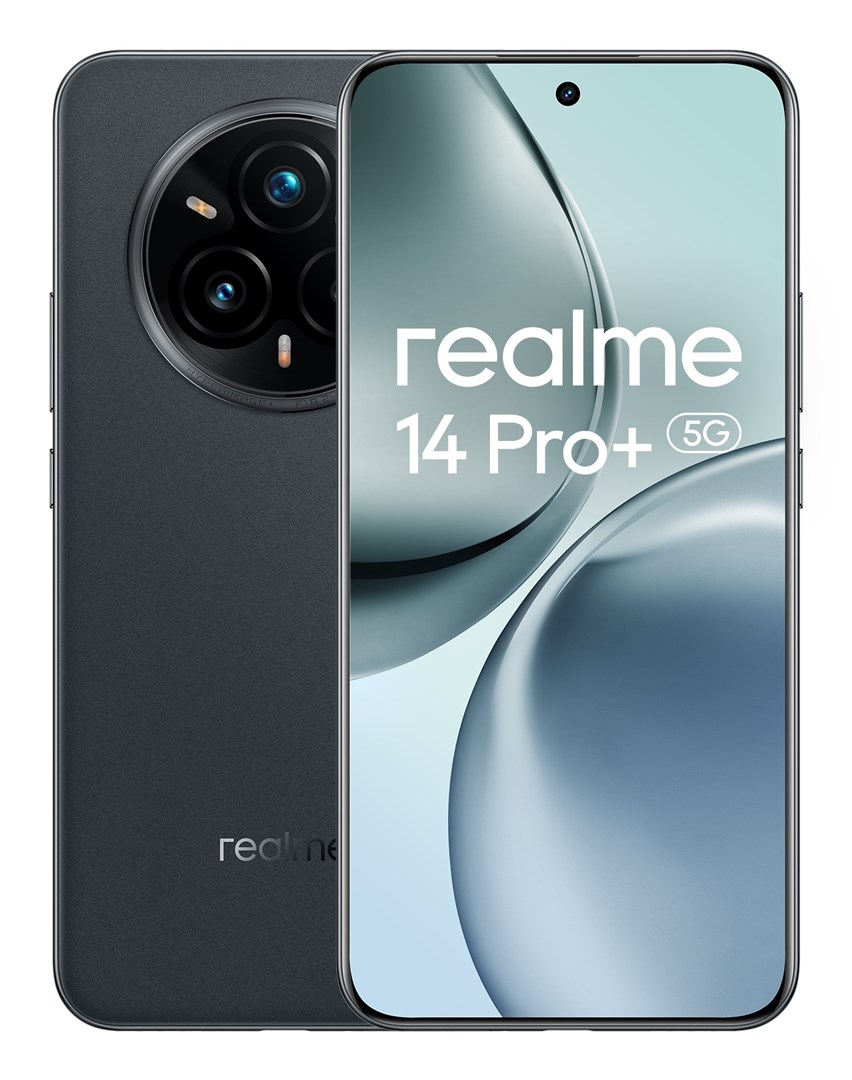 Realme 14 Pro+ 5G 17.4