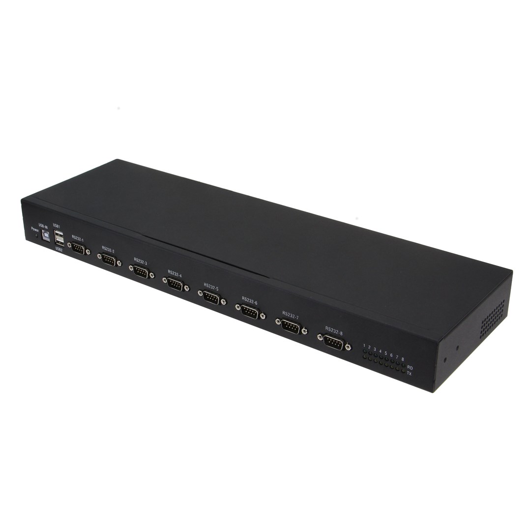 No name RealPower 284513 serial converter/repeater/isolator