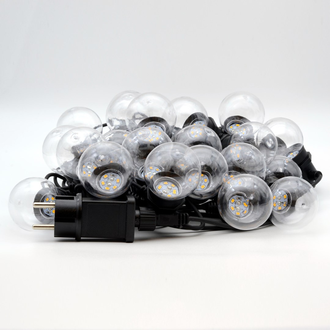 No name RealPower 463627 string light