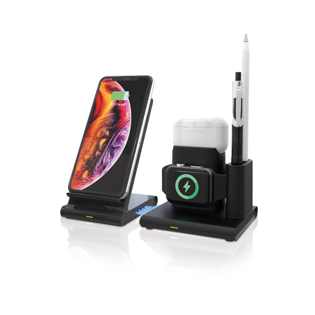 No name RealPower ChargeAIR Connect Smartphone