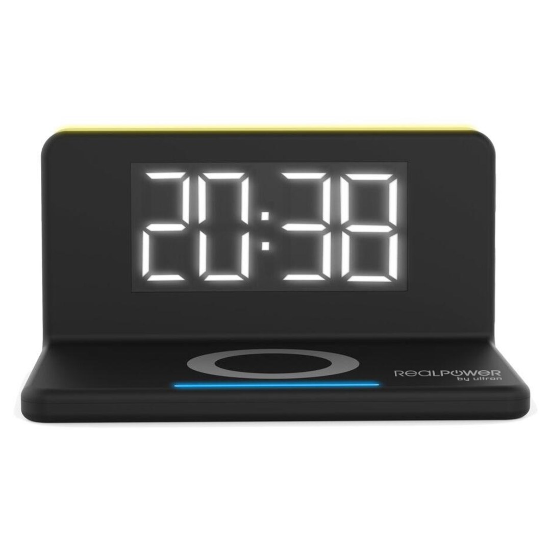 No name RealPower ChargeAir Digital alarm