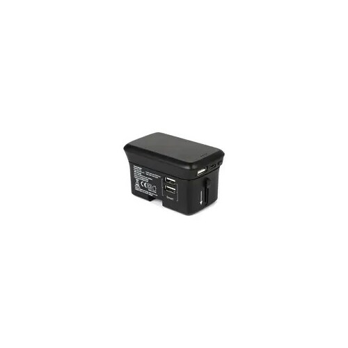No name RealPower LadegerĂ¤t TravelCharge-4k inkl