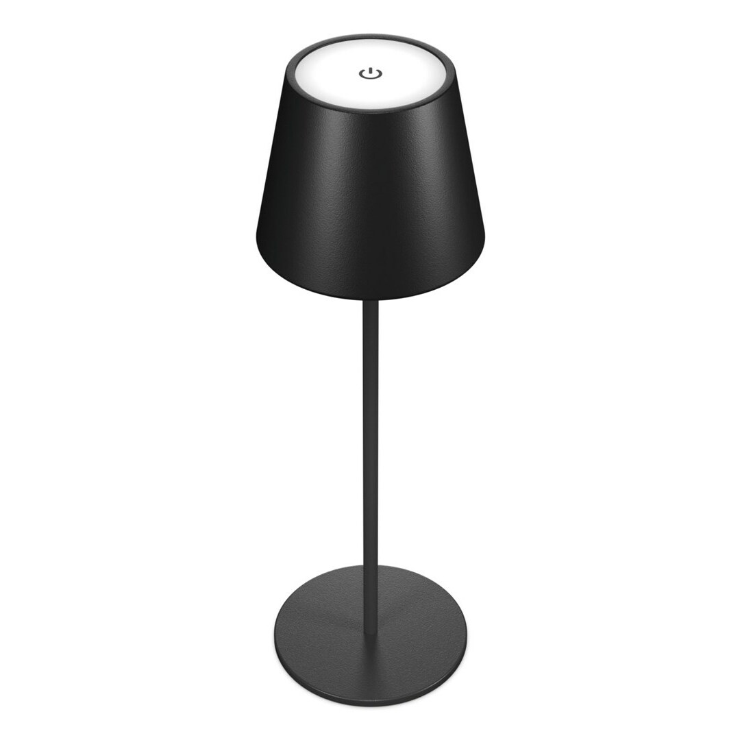 No name RealPower LED-Tischlampe dimmbar kalt/warm