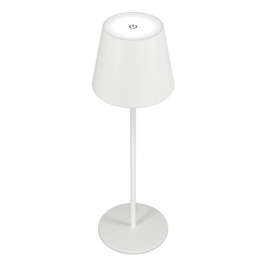 No name RealPower LED-Tischlampe dimmbar kalt/warm