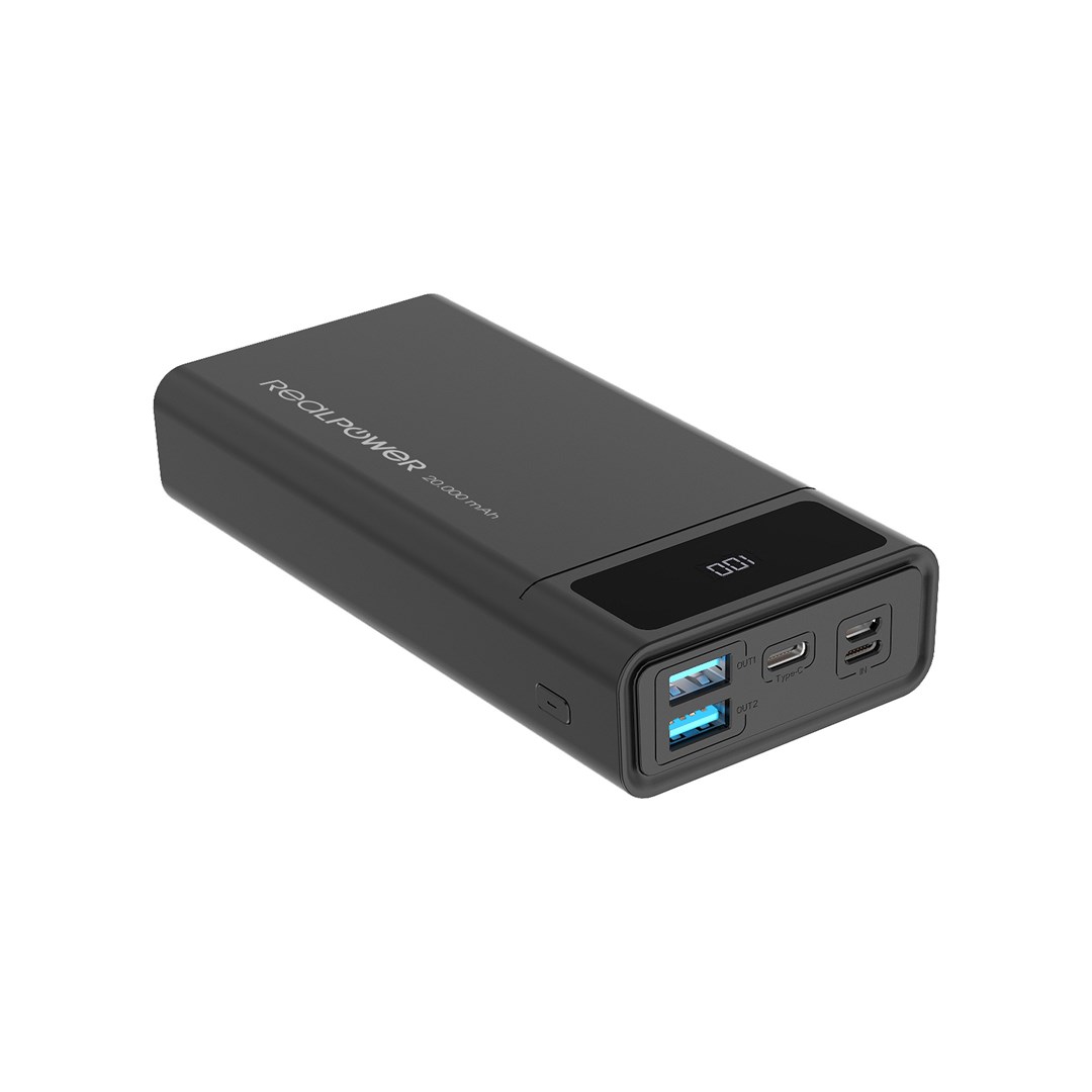 No name RealPower PB-20k PD 20000