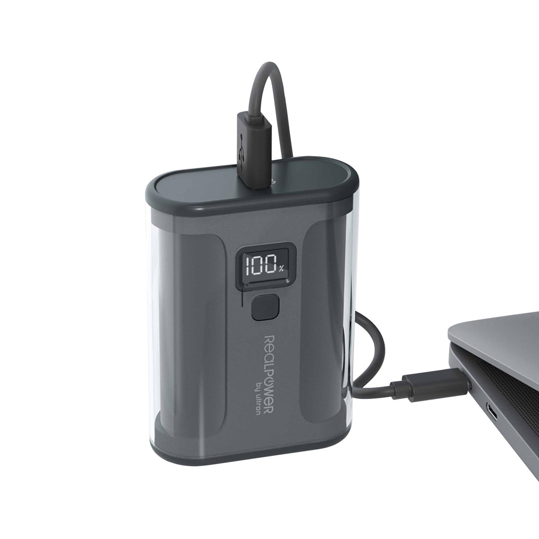No name RealPower Powerbank PB-10000 35W