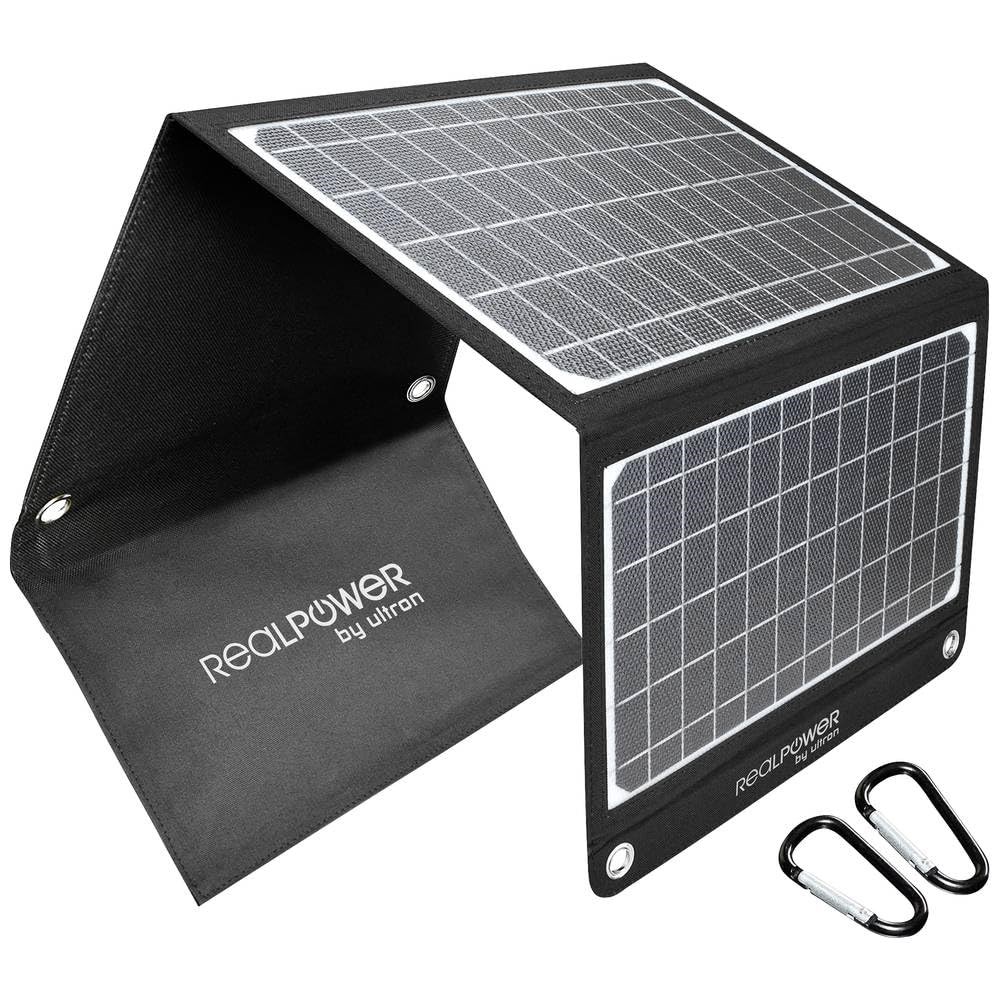 No name RealPower SP-22E solar panel