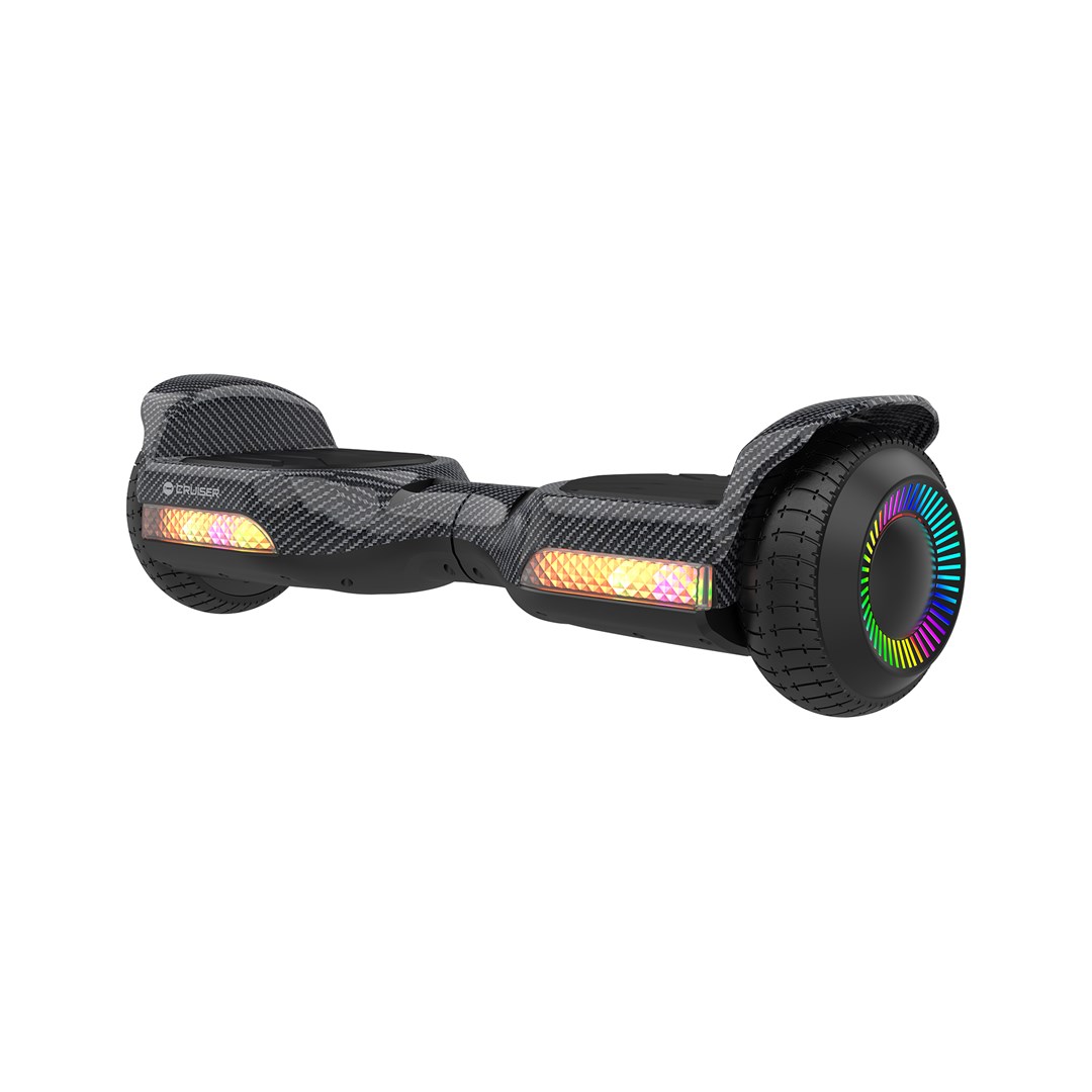Rebel Cruiser Carbon Electric Skateboard |