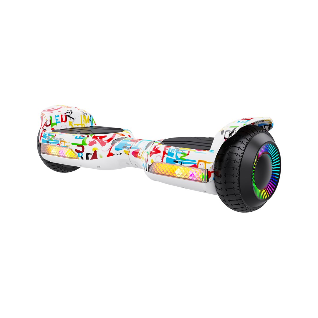 Rebel Cruiser Paint Electric Skateboard |