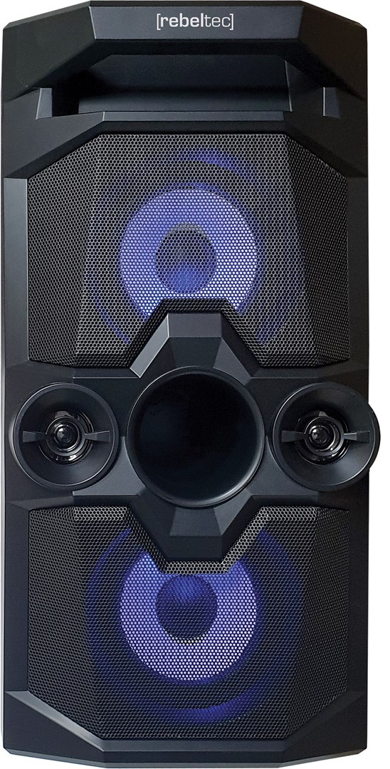 Rebeltec SoundBox 480 Portable Bluetooth Stereo