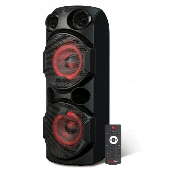 Rebeltec   bluetooth karaoke SoundBox 630 |