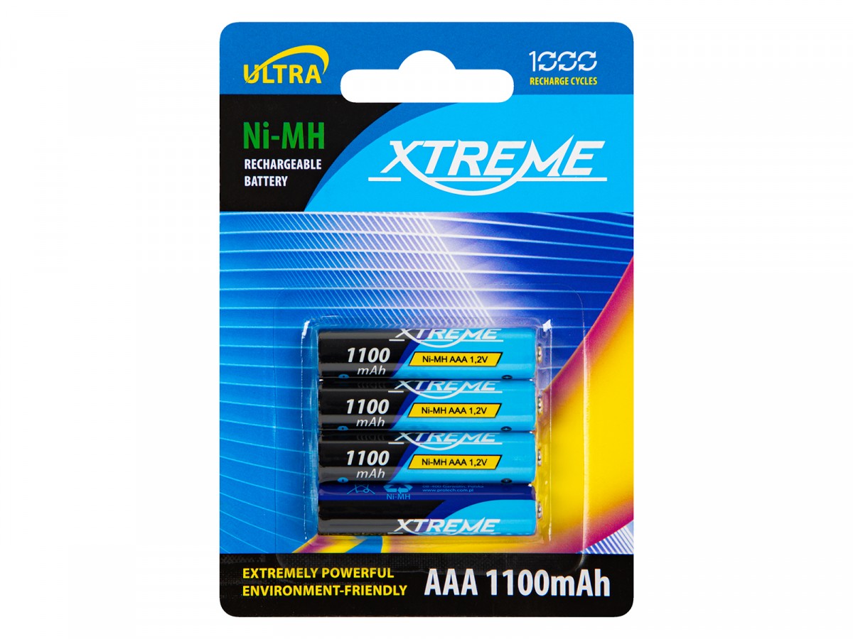 BLOW  Rechargeable battery R3 NiMH AAA
