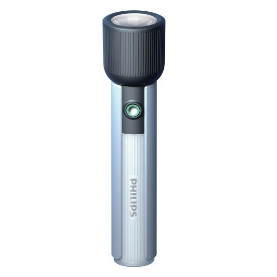 Philips Rechargeable flashlight USB-C 400 lm
