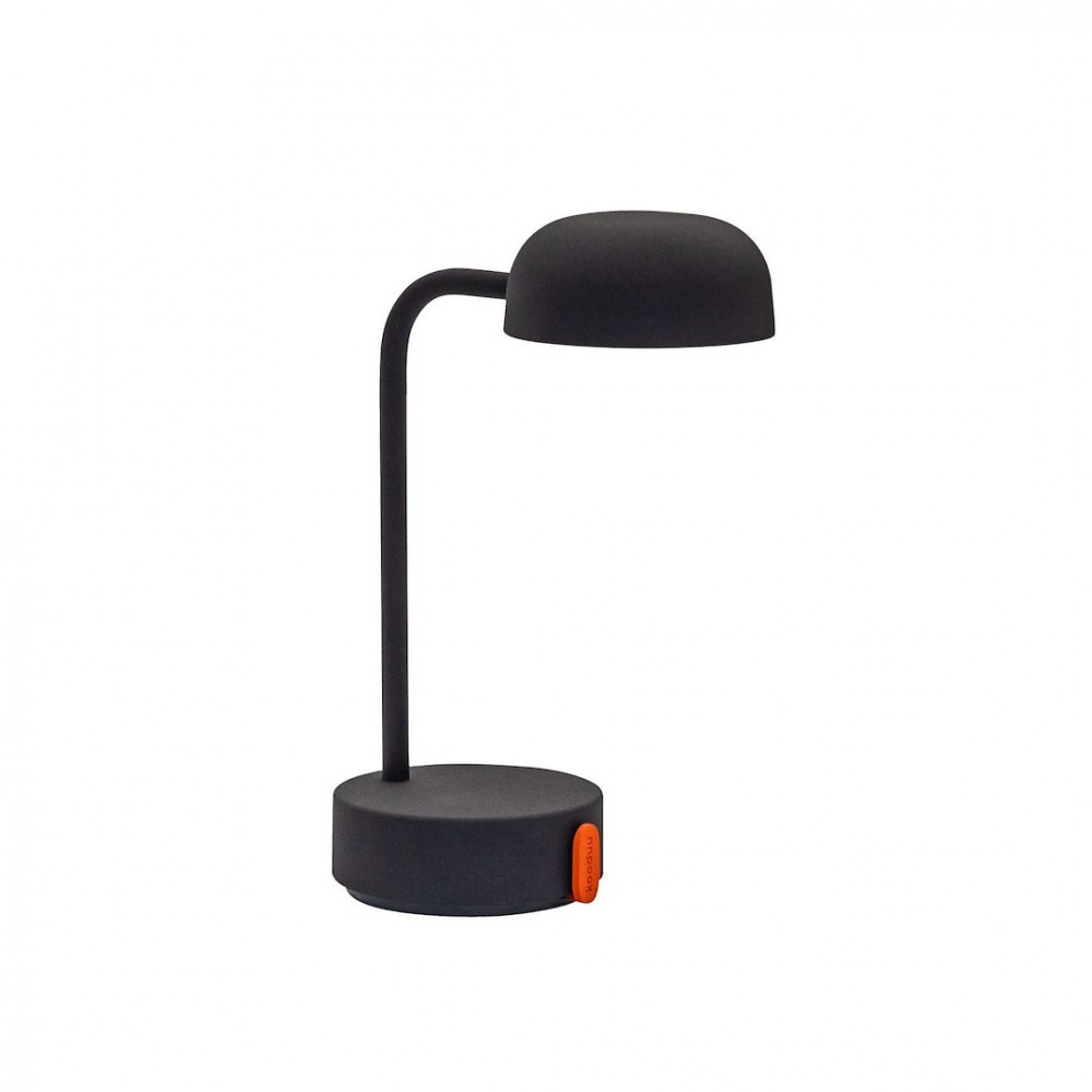 Kooduu Rechargeable lamp FOKUS grey |
