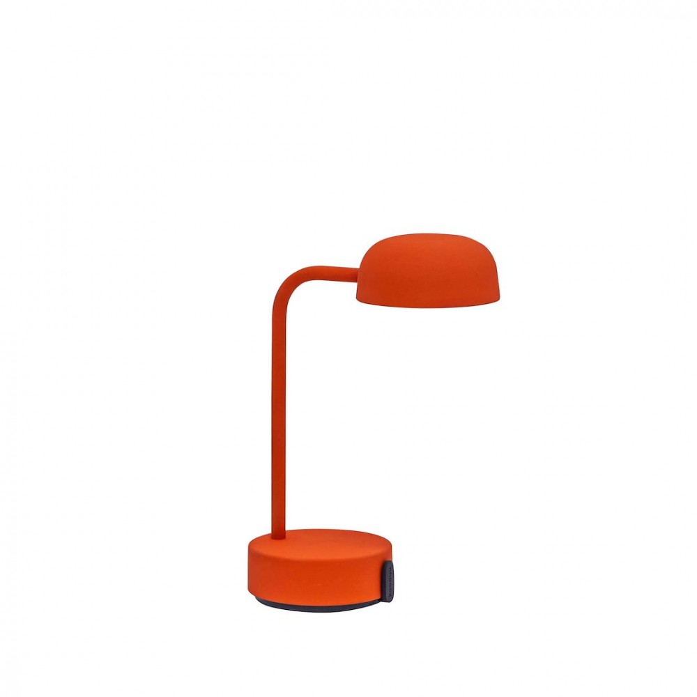 Kooduu Rechargeable lamp FOKUS orange |