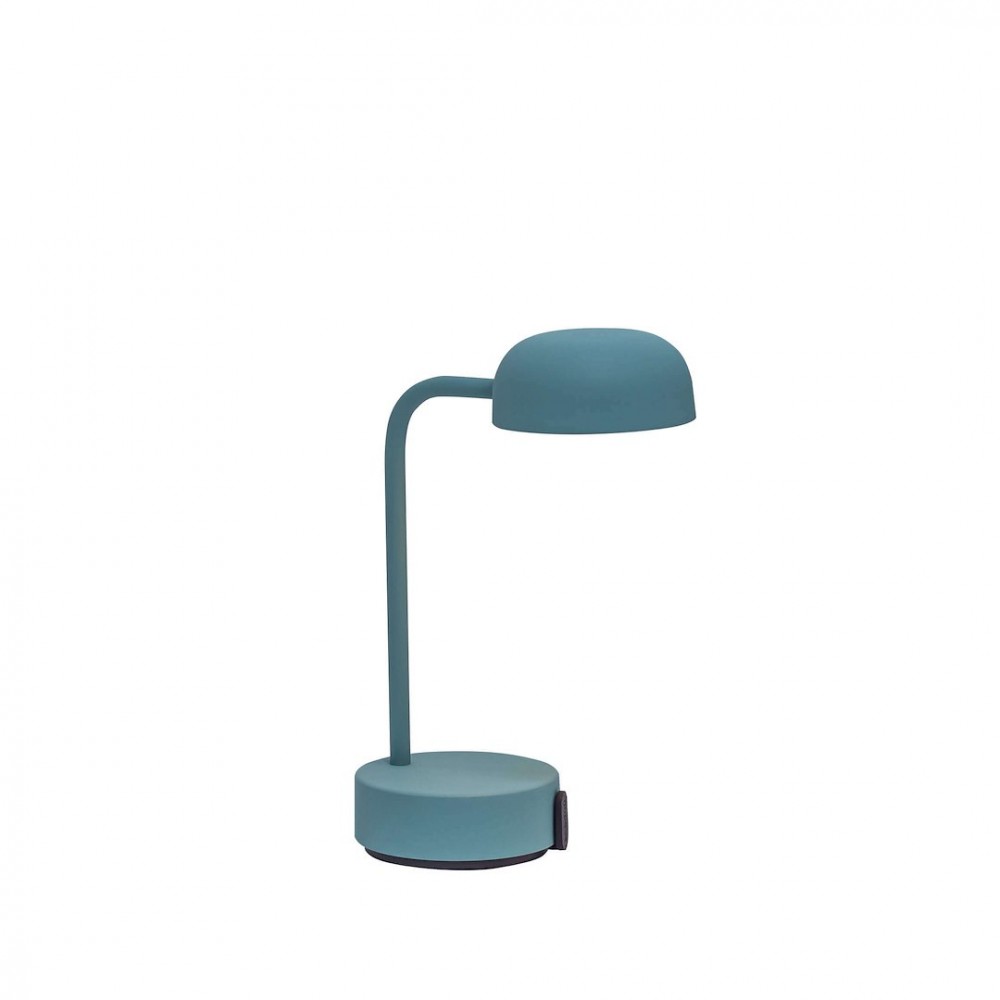 Kooduu Rechargeable lamp FOKUS turquoise |