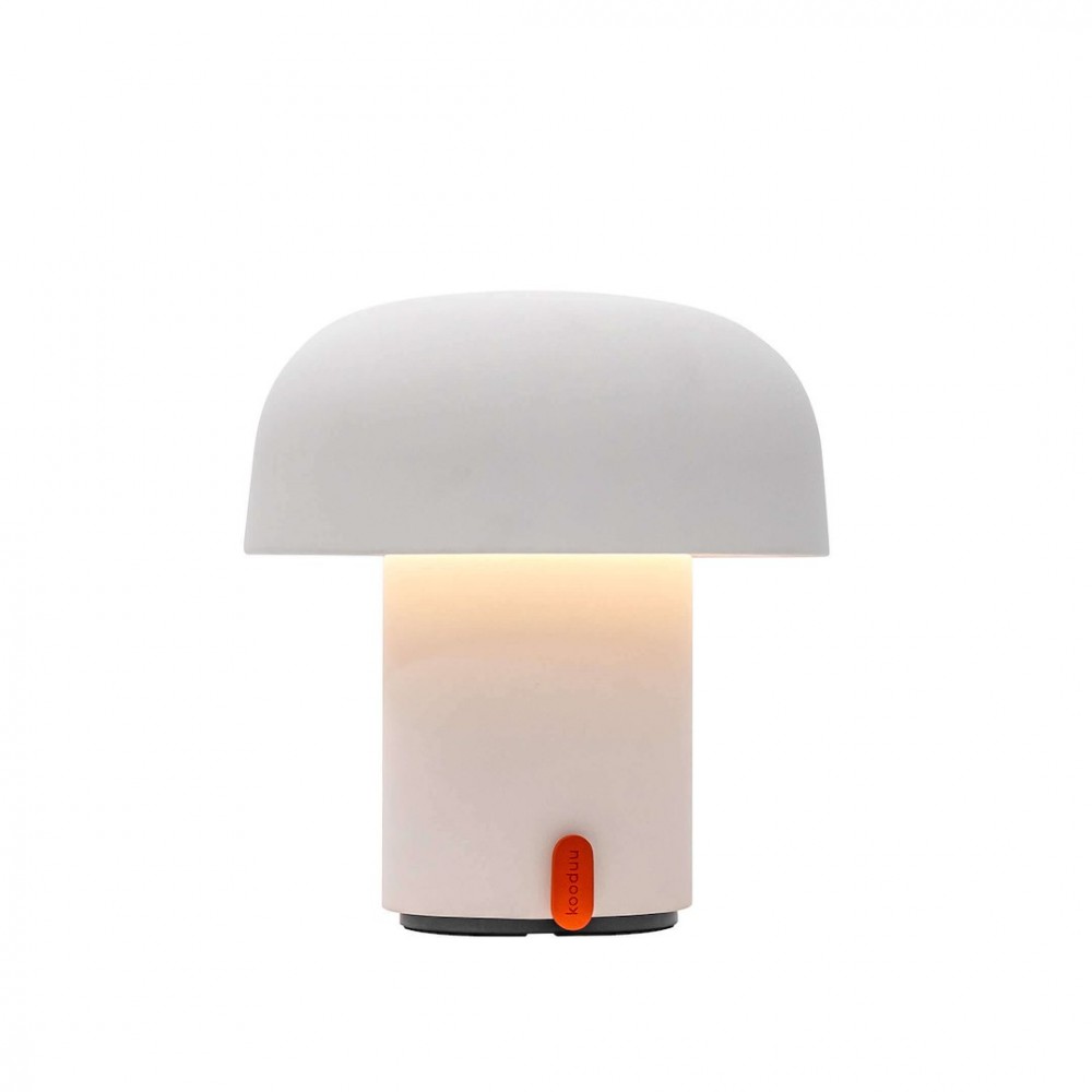 Kooduu  Rechargeable lamp SENSA white |