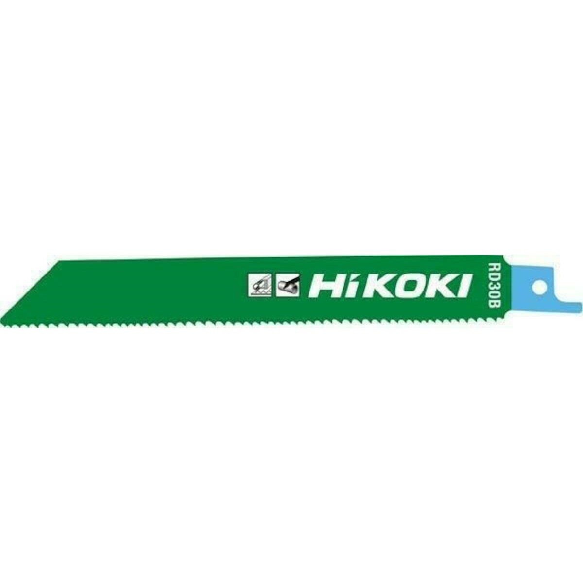HiKOKI Reciprocating saw blades RD30B/S922VF (25