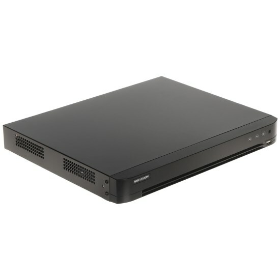 Hikvision Recorder 8-channel  iDS-7208HUHI | 300229461