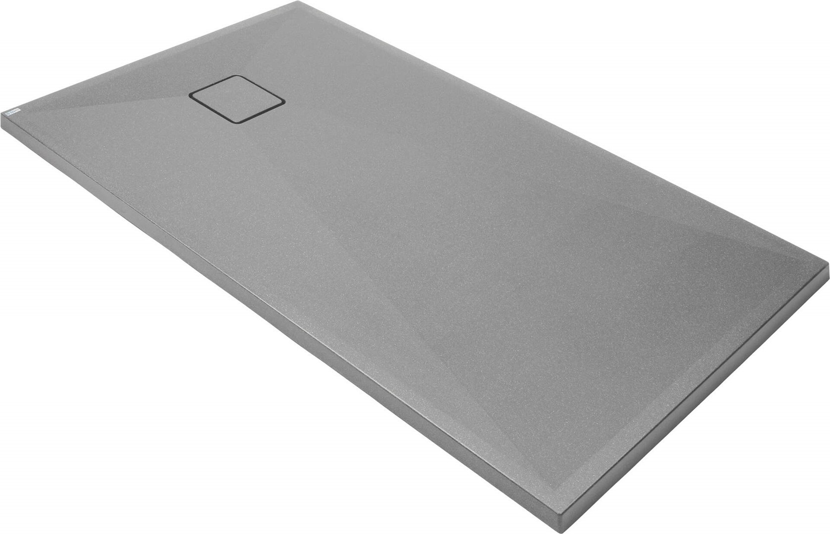 Deante Rectangular granite shower tray 140x70