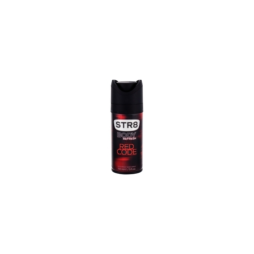STR8 Red Code Deo Spray (Man
