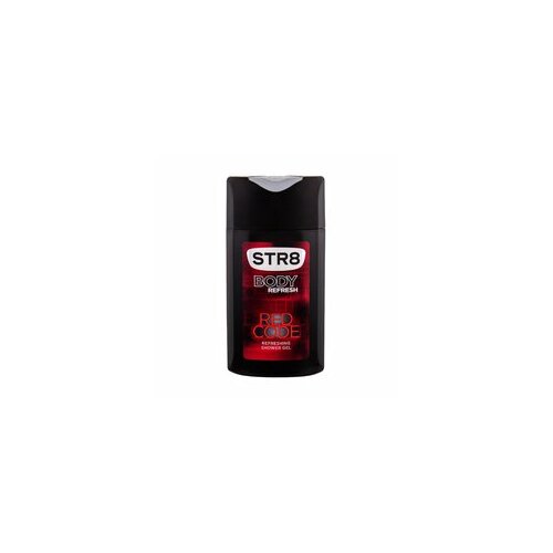 STR8 Red Code Shower Gel (Man