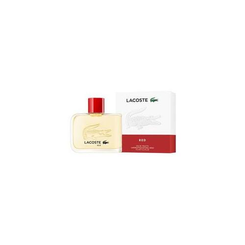 LACOSTE Red EDT (Man, 75ml) |