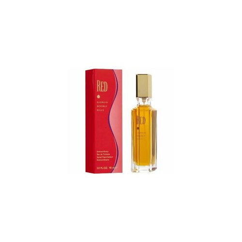 Giorgio Beverly Hills Red EDT Tester