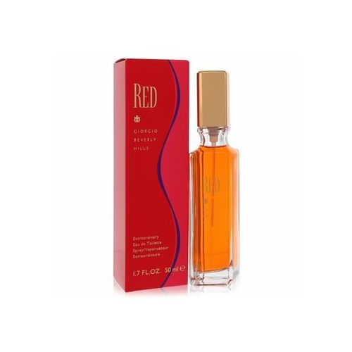 Giorgio Beverly Hills Red EDT (Woman