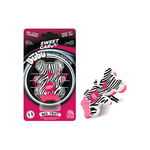 Sweet Home Collection Red Fruit Car