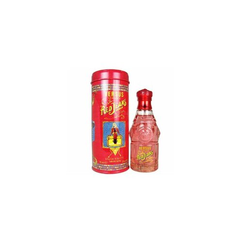 VERSACE Red Jeans EDT (Woman, 75ml)