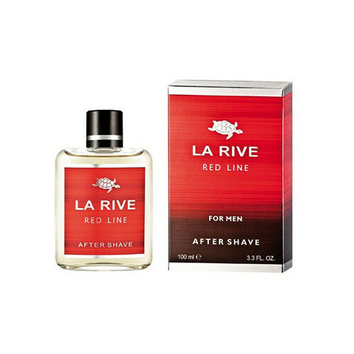La Rive Red Line After Shave