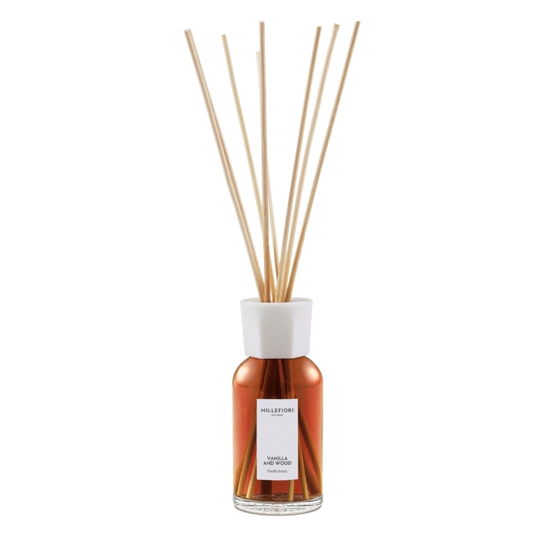 Millefiori Reed Diffuser 250 ml VANILLA
