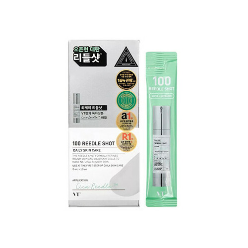 VT Cosmetics Reedle Shot 100 Serum