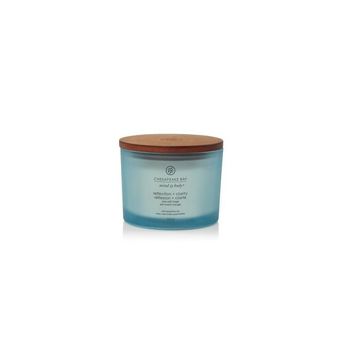 Chesapeake Bay Reflection & Clatiry Candle