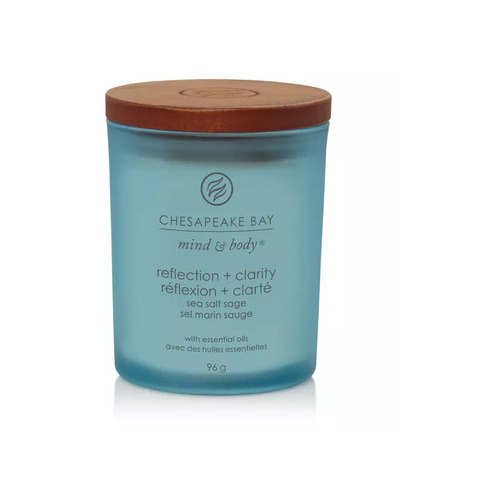Chesapeake Bay Reflection & Clatiry Candle