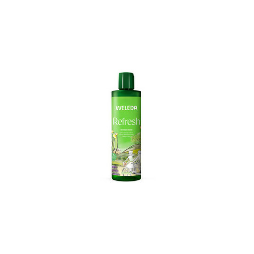 Weleda Refresh Shower Cream - Citrusový