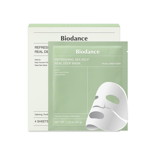 Biodance Refreshing Sea Kelp Real Deep