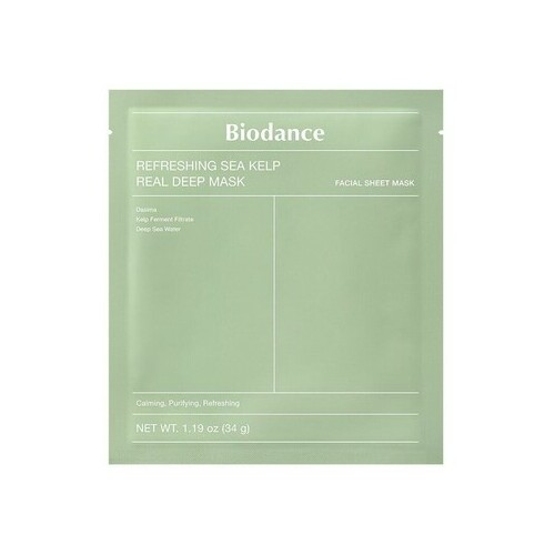 Biodance Refreshing Sea Kelp Real Deep