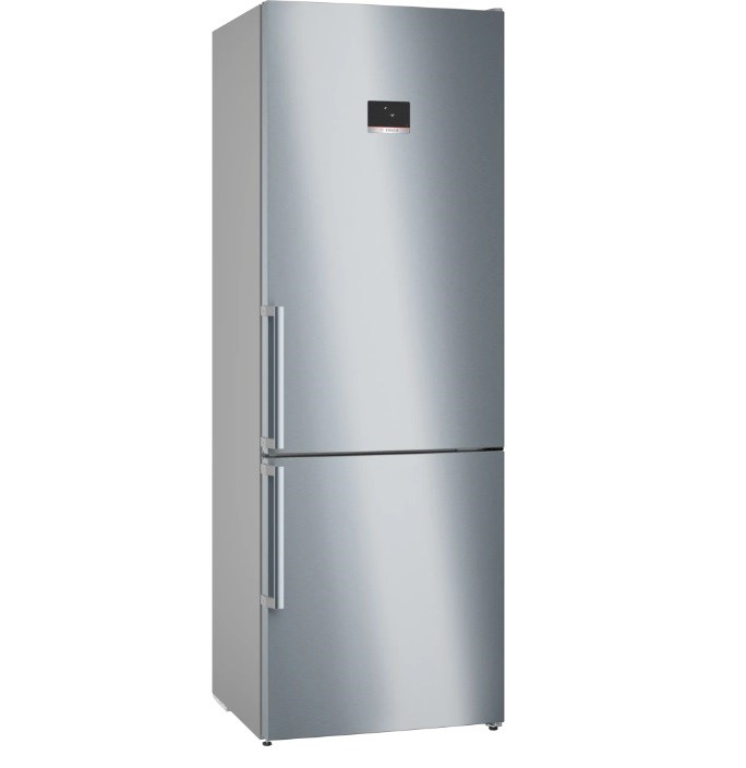 Bosch Refrigerator-freezer combination Series 4 KGN497ICT
