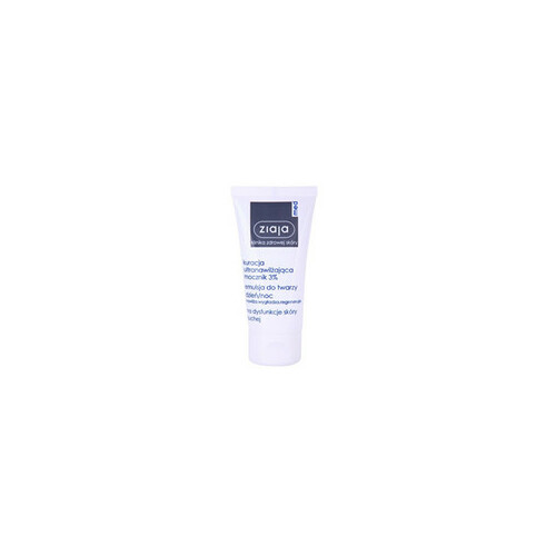 Ziaja Regenerating and moisturizing cream with